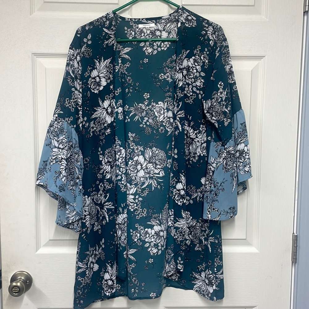 Light cardigan
